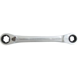 Kennedy-Pro.MULTIFIT RATCHET RING REV . SPANNER 8mm - 13mm Kennedy-Pro.MULTIFIT RATCHET RING REV . SPANNER 8mm - 13mm