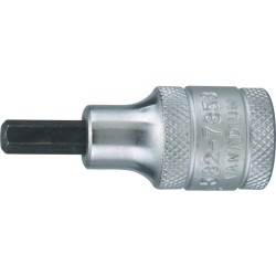 Kennedy-Pro.5mm x 55mm HEX BIT SOCKET 1/2" SQ DR Kennedy-Pro.5mm x 55mm HEX BIT SOCKET 1/2" SQ DR