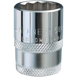 Kennedy-Pro.55mm SOCKET 3/4" SQ DR Kennedy-Pro.55mm SOCKET 3/4" SQ DR
