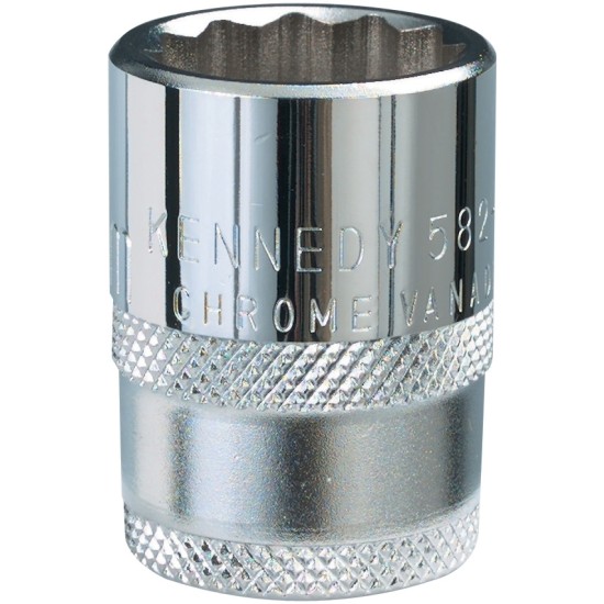 Kennedy-Pro.55mm SOCKET 3/4" SQ DR