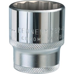 Kennedy-Pro.36mm SOCKET 3/4" SQ DR Kennedy-Pro.36mm SOCKET 3/4" SQ DR