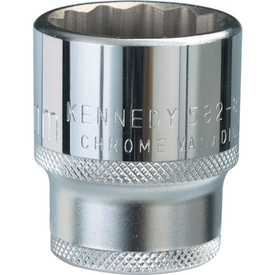 Kennedy-Pro.36mm SOCKET 3/4" SQ DR