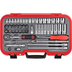 3/8in. Socket Set, Metric, Set of 50 3/8in. Socket Set, Metric, Set of 50