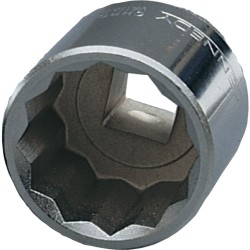 Kennedy-Pro.55mm SOCKET 1" SQ DR Kennedy-Pro.55mm SOCKET 1" SQ DR