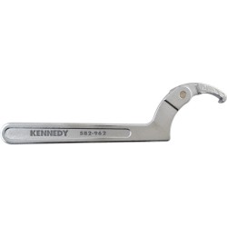 Kennedy.2-4.3/4" ADJUSTABLE 'C' HOOK WRENCH Kennedy.2-4.3/4" ADJUSTABLE 'C' HOOK WRENCH