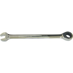 Single End, Ratcheting Combination Spanner, 3/8in., Imperial Single End, Ratcheting Combination Spanner, 3/8in., Imperial