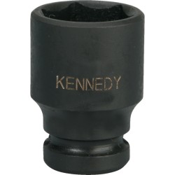 Kennedy.2-3/4" A/F IMPACT SOCKET 1" SQ DR Kennedy.2-3/4" A/F IMPACT SOCKET 1" SQ DR