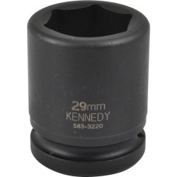 Kennedy.47mm IMPACT SOCKET 3/4" SQ DR Kennedy.47mm IMPACT SOCKET 3/4" SQ DR