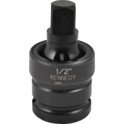 O036 ,1/2 in, Universal Ball Joint, 60mm, Chrome Molybdenum O036 ,1/2 in, Universal Ball Joint, 60mm, Chrome Molybdenum