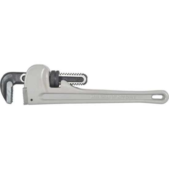 12" ALUMINIUM PIPE WRENCH