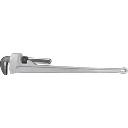 Aluminium Pipe Wrench , 48" X Open Jaw 140mm  Aluminium Pipe Wrench , 48" X Open Jaw 140mm