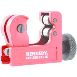 3 to 22mm, Aluminium/Brass/Copper/Steel, Single Stroke Tube Cutter 3 to 22mm, Aluminium/Brass/Copper/Steel, Single Stroke Tube Cutter