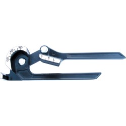 Kennedy.6/8/10mm 3-IN-1 MINI PIPE BENDER Kennedy.6/8/10mm 3-IN-1 MINI PIPE BENDER
