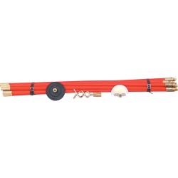 Polypropylene, Rod Kit, 13 Piece Polypropylene, Rod Kit, 13 Piece