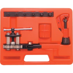 Kennedy.COMPACT FLARING TOOL WITH CUTTER/DEBURRER (SET) Kennedy.COMPACT FLARING TOOL WITH CUTTER/DEBURRER (SET)