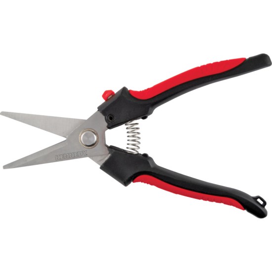 Kennedy.8"/203mm STRAIGHT MULTI-PURPOSE CUTTERS