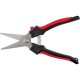 Kennedy.8"/203mm STRAIGHT MULTI-PURPOSE CUTTERS