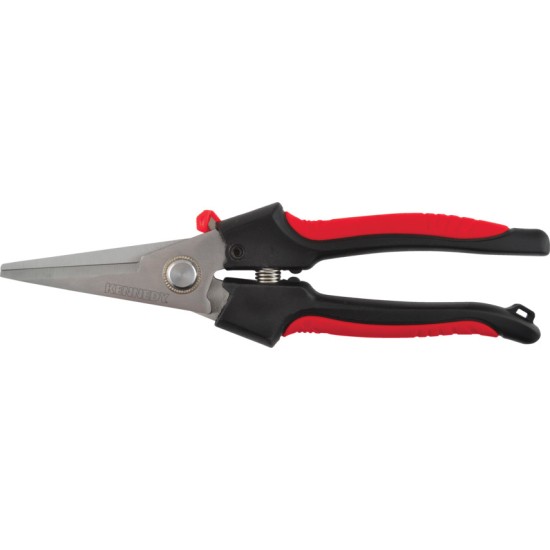 Kennedy.8"/203mm STRAIGHT MULTI-PURPOSE CUTTERS