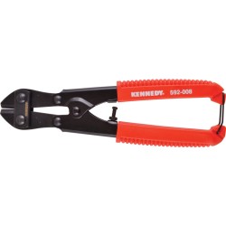 Kennedy.8" STRAIGHT EDGE MINI BOLT CLIPPER Kennedy.8" STRAIGHT EDGE MINI BOLT CLIPPER