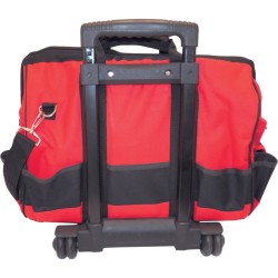 Kennedy-Pro.460mm/18" Polyester Mobile Tool Caddy T/S Handle Kennedy-Pro.460mm/18" Polyester Mobile Tool Caddy T/S Handle