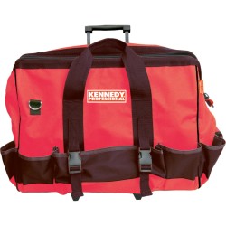Kennedy-Pro.460mm/18" Polyester Mobile Tool Caddy T/S Handle Kennedy-Pro.460mm/18" Polyester Mobile Tool Caddy T/S Handle