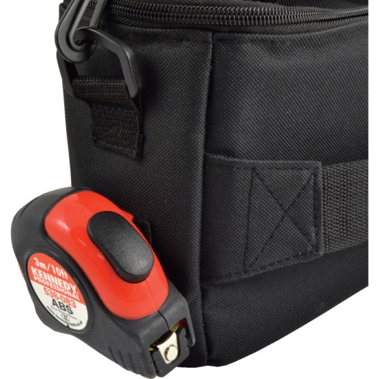 Kennedy.Tool Bumbag With Shoulder Strap , Size 320mmX160mmX170mm