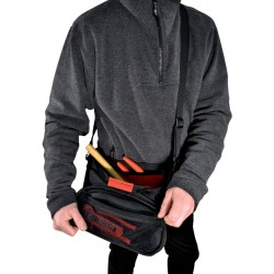 Tools Bag ,Size 320mmX160mmX170mm ,34pcs Tools Set