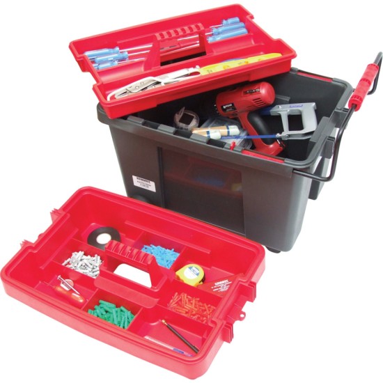 Kennedy.Mobile Tool Box 550x350x475mm