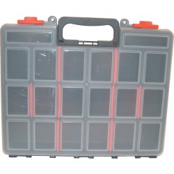 Professional Service Case,(W X D X H):380 X 60 X335mm. Professional Service Case,(W X D X H):380 X 60 X335mm.