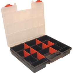 Professional Service Case,(W X D X H):380 X 60 X335mm. Professional Service Case,(W X D X H):380 X 60 X335mm.