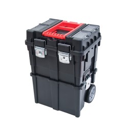 Kennedy.WHEELBOX HD LOGIC ON WHEELS 450x350x645mm Kennedy.WHEELBOX HD LOGIC ON WHEELS 450x350x645mm
