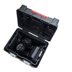 Kennedy.WHEELBOX HD LOGIC ON WHEELS 450x350x645mm Kennedy.WHEELBOX HD LOGIC ON WHEELS 450x350x645mm