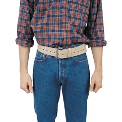 Kennedy.50x1170mm HEAVY DUTY TAN LEATHER BELT Kennedy.50x1170mm HEAVY DUTY TAN LEATHER BELT
