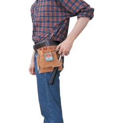 Kennedy.5-Pocket 2-Loop Tool & Nail Pouch Kennedy.5-Pocket 2-Loop Tool & Nail Pouch