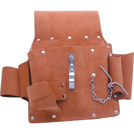 Kennedy.4-Pocket Electricians Tool Pouch