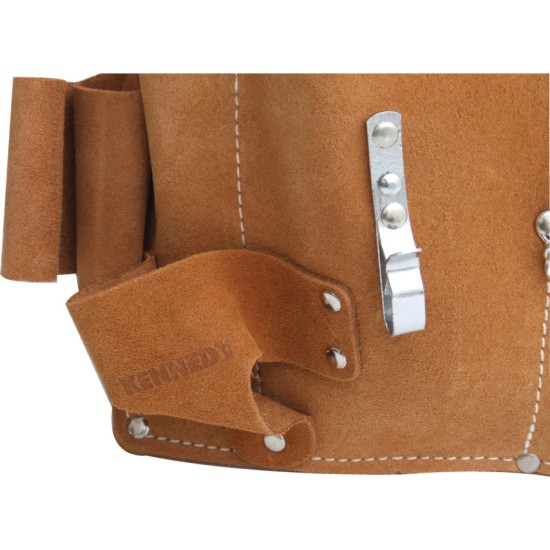 Kennedy.4-Pocket Electricians Tool Pouch