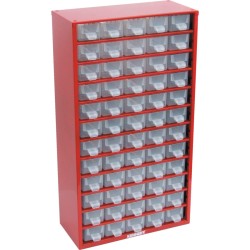 Kennedy.60-DRAWER SMALL PARTS STORAGE CABINET Kennedy.60-DRAWER SMALL PARTS STORAGE CABINET