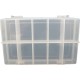 SMALL PARTS ORGANISER 10-COMPARTMENTS