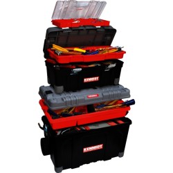 2-IN-1 ROLLING TOOL BOX 2-IN-1 ROLLING TOOL BOX