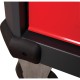 Kennedy-Pro.RED-28" 7 DRAWER PROFESSIONAL ROLLER CABINET