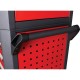 Kennedy-Pro.RED-28" 7 DRAWER PROFESSIONAL ROLLER CABINET