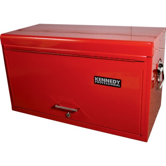 Tool Chest, Professional, Red, 6 Drawers, (H) 385mm x (W) 315mm x (L) 690mm