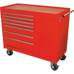 Kennedy-Pro.7-Drawer Extra Large Tool Roller Cabinet, 480mm D X 925mm H X 1060 W Kennedy-Pro.7-Drawer Extra Large Tool Roller Cabinet, 480mm D X 925mm H X 1060 W