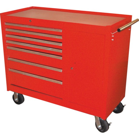 Kennedy-Pro.7-Drawer Extra Large Tool Roller Cabinet, 480mm D X 925mm H X 1060 W