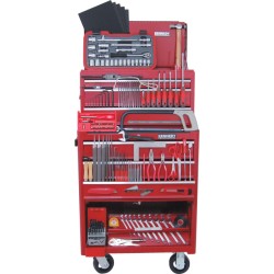 Kennedy-Pro.208 Piece Apprentice Engineers Tool Kit Kennedy-Pro.208 Piece Apprentice Engineers Tool Kit