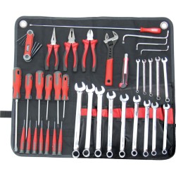 Kennedy-Pro.MAINTENANCE PRO TORQ TOOLKIT 45-PCE Kennedy-Pro.MAINTENANCE PRO TORQ TOOLKIT 45-PCE