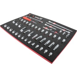 Kennedy-Pro.TCC075 7D TOOL CONTROL CABINET SET 75-PCE Kennedy-Pro.TCC075 7D TOOL CONTROL CABINET SET 75-PCE