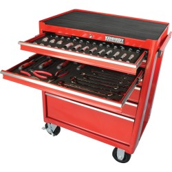 Kennedy-Pro.TCC075 7D TOOL CONTROL CABINET SET 75-PCE Kennedy-Pro.TCC075 7D TOOL CONTROL CABINET SET 75-PCE
