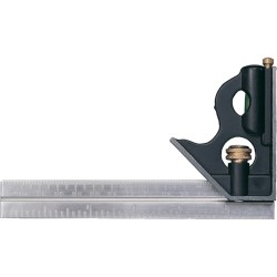 Kennedy.6" DIECAST COMBINATION SQUARE & RULE Kennedy.6" DIECAST COMBINATION SQUARE & RULE