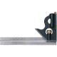 Kennedy.6" DIECAST COMBINATION SQUARE &amp; RULE